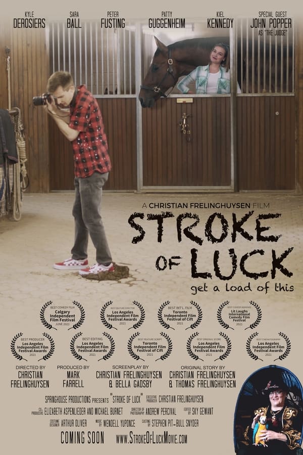 EN: Stroke of Luck (2022)