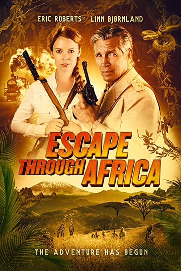 EN: Escape Through Africa (2022)