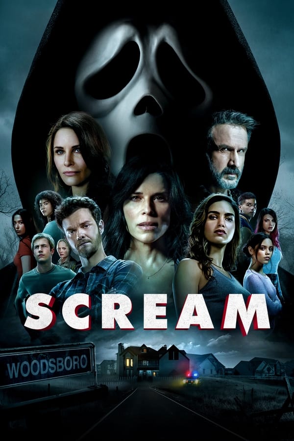 EN: Scream (2022)