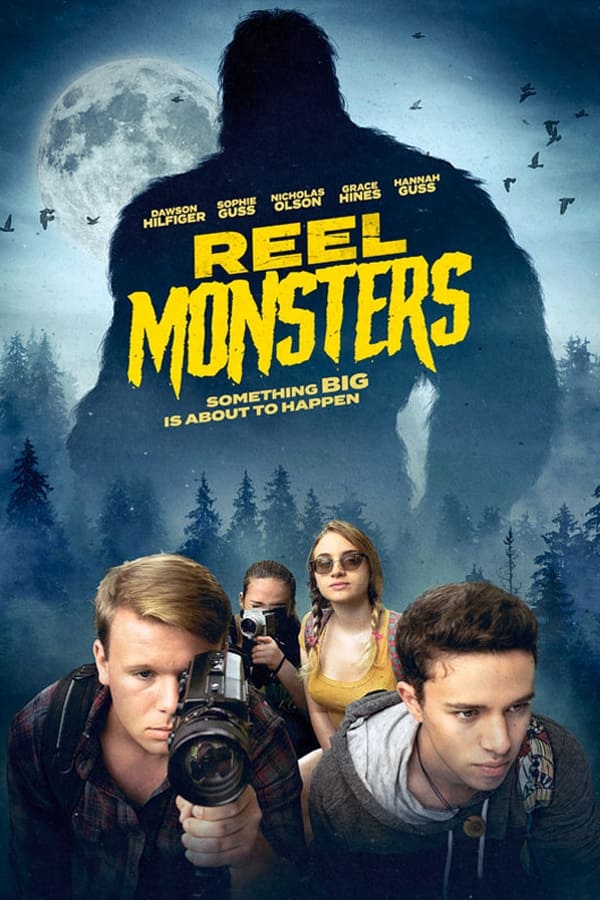 EN: Reel Monsters (2022)