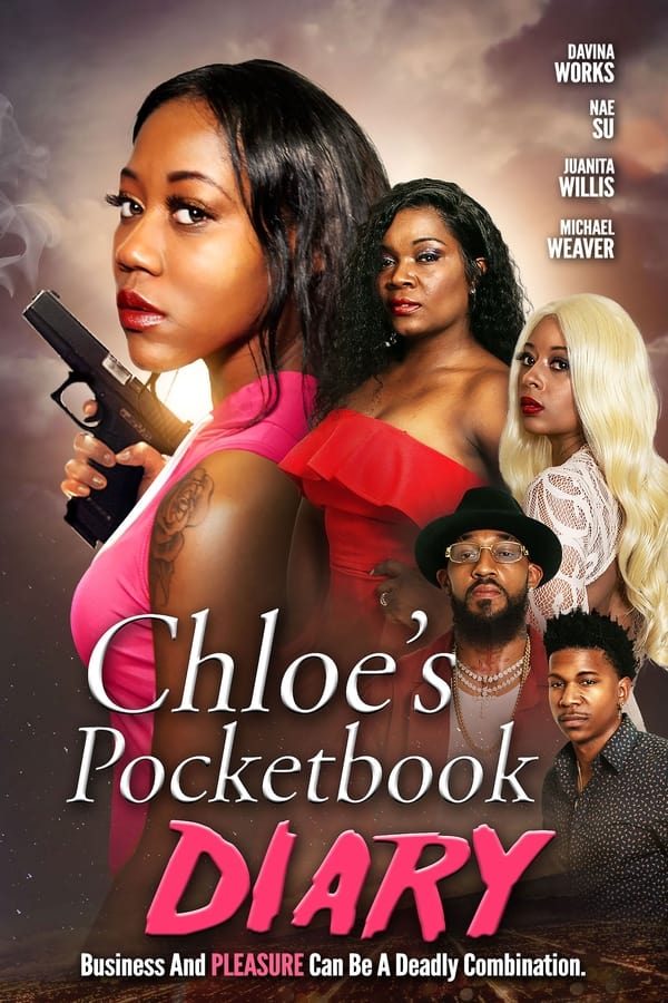 EN: Chloe's Pocketbook Diary (2022)
