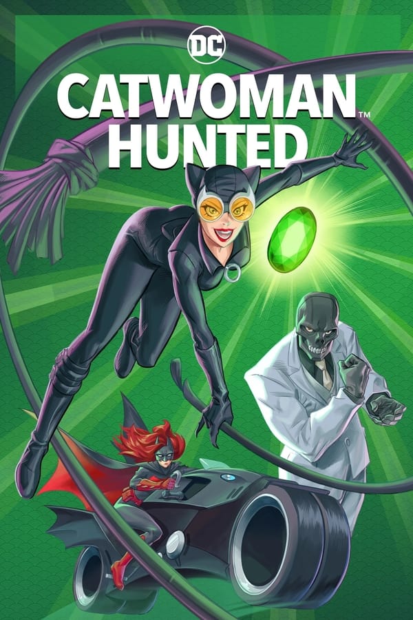 EN: Catwoman: Hunted (2022)