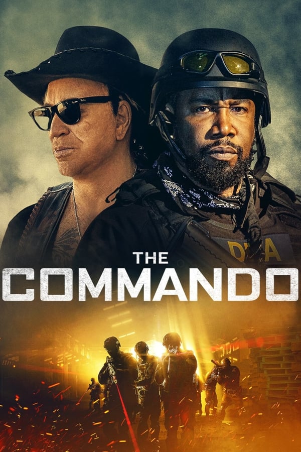 EN: The Commando (2022)
